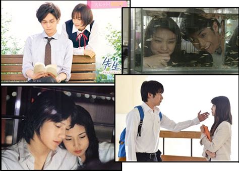 Best Student-Teacher Romance Japanese Dramas/Movies