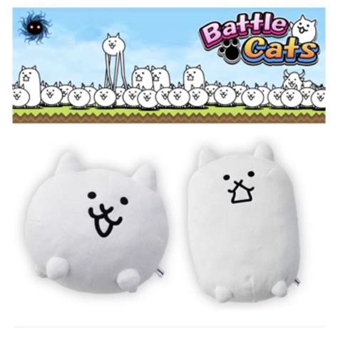 Battle Cats Limited Edition Plushie, Hobbies & Toys, Memorabilia ...