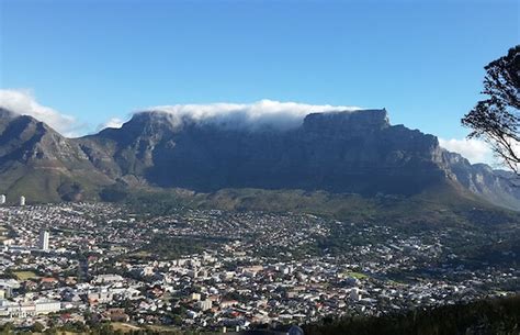 7 Interesting Facts About Table Mountain In Cape Town, South Africa | EnjoyTravel.com