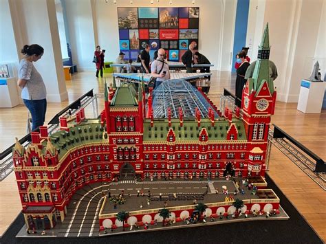 10 Amazing Lego Creations You’ll See at the National Building Museum’s ...