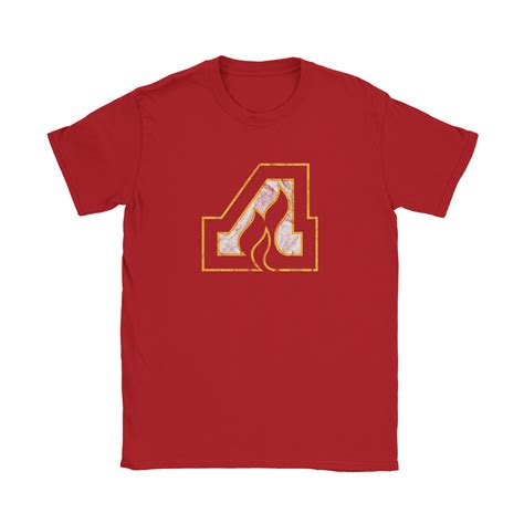 Atlanta Flames Retro T-Shirt