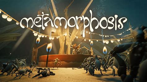 Metamorphosis | Official Gameplay Trailer | 2020 | (PC, XBOX, PS4 ...