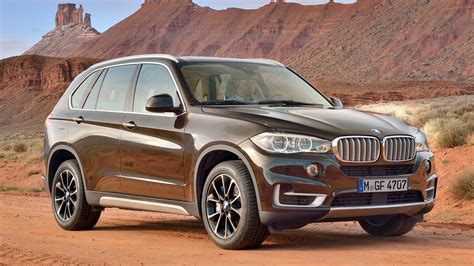 BMW X5 2017 xDrive35i Design Pure Experience Exterior Car Photos - Overdrive