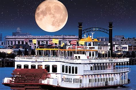 Creole Queen Jazz Cruise | BigEasy.com