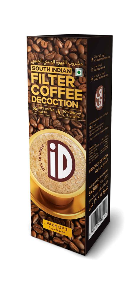 Buy Filter Coffee Decoction Id 150 Ml | Indiaco - Quicklly