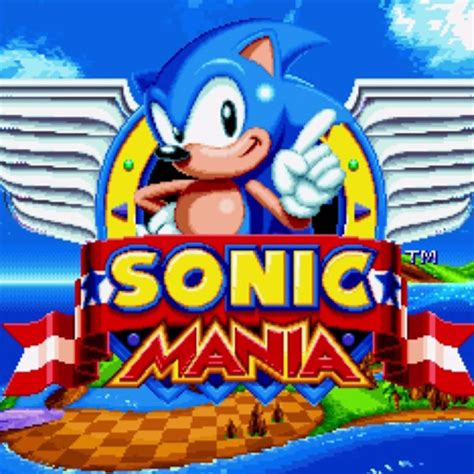 Sonic Mania - GameSpot