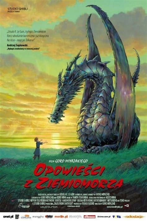 Tales from Earthsea Poster 37: Full Size Poster Image | GoldPoster