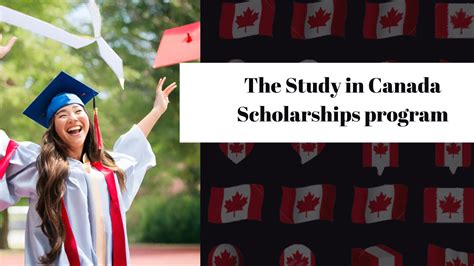 Study in Canada Scholarships: Opportunities for International Students - MSQ Scholarships