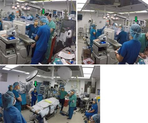 Top left: robotic coronary artery bypass grafting (CABG) 11/16/18;... | Download Scientific Diagram