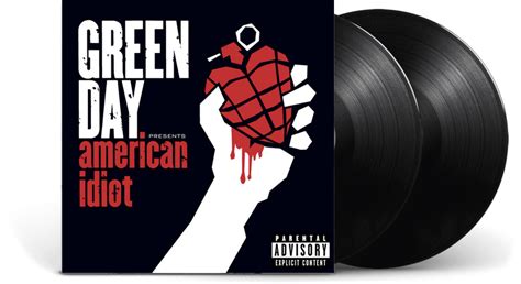 Green Day - American Idiot - Next Records