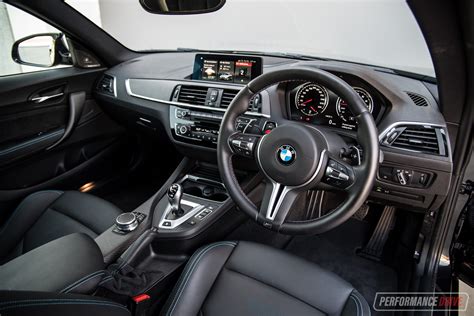 Bmw M2 Interior / 2019 BMW M2 Competition - Interior | HD Wallpaper ...