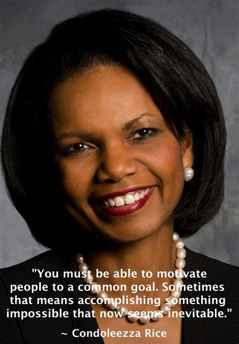 Condoleezza Rice Quotes By Her. QuotesGram