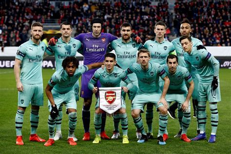 Arsenal Squad, Team, All Players 2018/2019 - All players List!