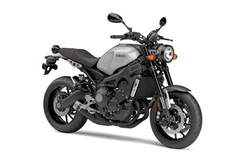 2016 Yamaha XSR 900 - The Awesomer