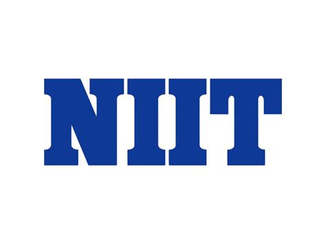 NIIT Logo PNG vector in SVG, PDF, AI, CDR format