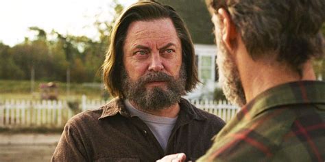 "Without Frank, Bill Ain't S--t": Read Nick Offerman's Incredibly Touching Last Of Us Emmy Speech