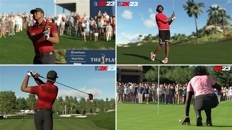 PGA Tour 2K23 Releases on October 14, Three Click Swing Option Added