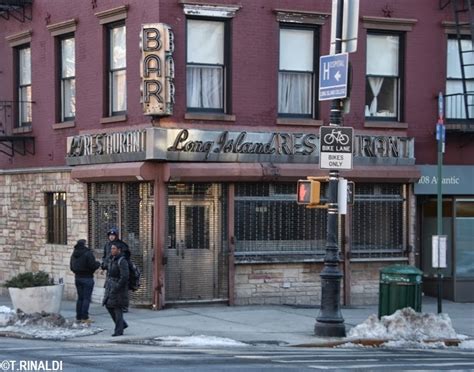 New York Neon: Long Island Restaurant