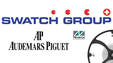 Swatch Group, Allied With Audemars Piguet, Announces Sophisticated Nivachron Technology ...