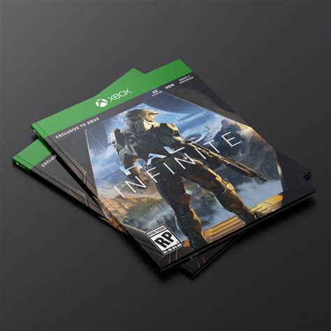 Xbox Series X Box Art (Mock-up) : r/xboxone