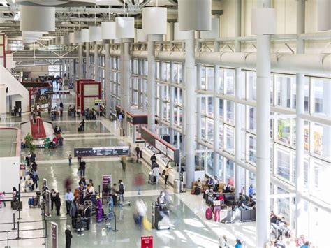 Prepare for major parking change at George Bush Intercontinental ...