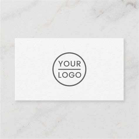 Create your own Business Card | Zazzle.com | Business card logo, Business card template design ...