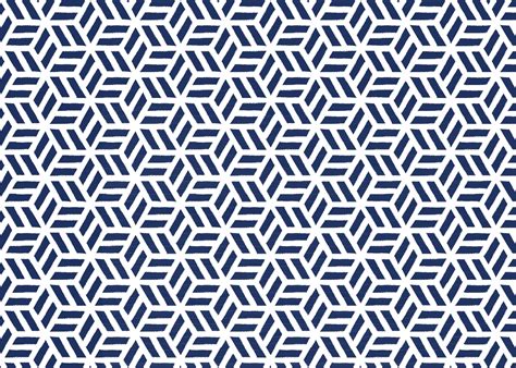 Geometric blue and white fabric pattern 2516786 Vector Art at Vecteezy