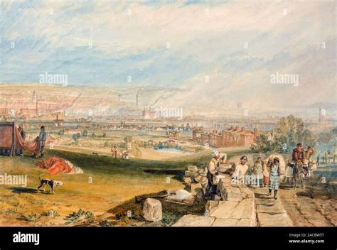 Jmw turner paintings hi-res stock photography and images - Alamy