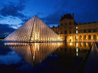 MY ARCHITECTURAL MOLESKINE®: I. M. PEI AND THE LOUVRE MUSEUM