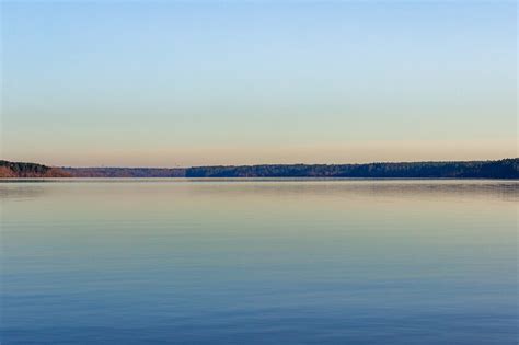 Audubon Observation Deck, Jordan Lake - George & Kay McDowell