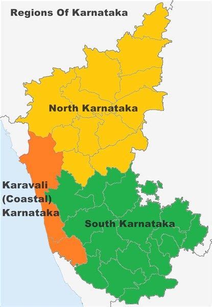 Physiography of Karnataka | Geography of Karnataka | Karnataka