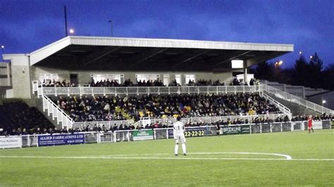 The Wycombe Wanderer: Maidstone United - Gallagher Stadium