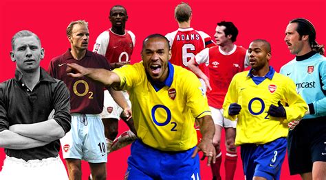 Best Arsenal players: the 11 greatest ever | FourFourTwo