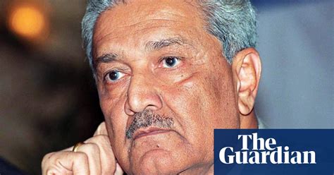 Abdul Qadeer Khan obituary | Pakistan | The Guardian