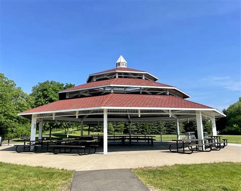 Riley Lake Park Pavilion Photos | City of Eden Prairie