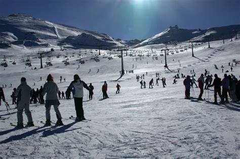 Skiing in Spain - Spain Explained