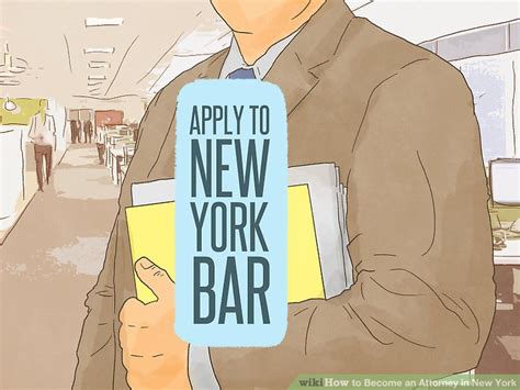 How to Become an Attorney in New York (with Pictures) - wikiHow