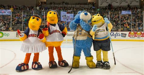 Mascots | Toledo Walleye