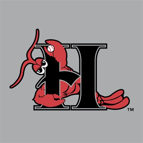 Hickory Crawdads Logo PNG Transparent & SVG Vector - Freebie Supply