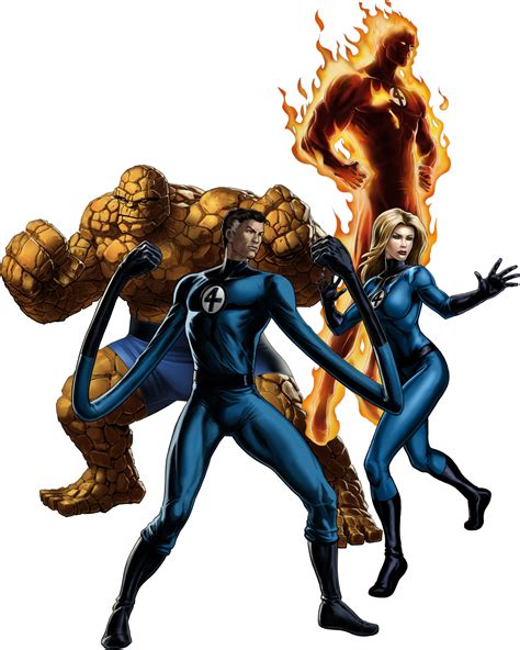 Fantastic Four (Earth-12131) | Marvel Database | Fandom