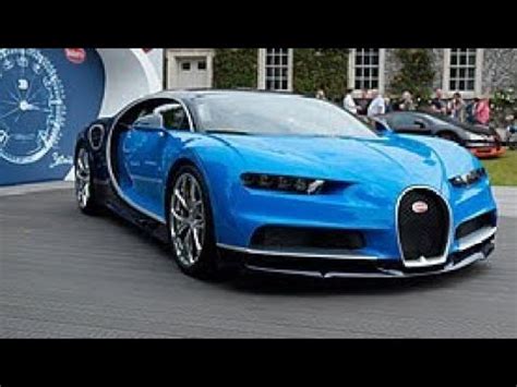 bugatti divo top speed km/h - YouTube