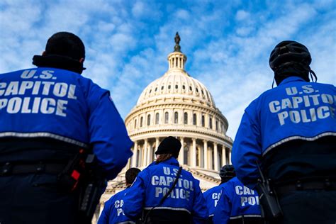 Republicans Bail on Moment of Silence for Dead Capitol Police Officers