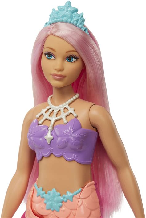 New Barbie Dreamtopia Mermaid dolls 2022 - YouLoveIt.com