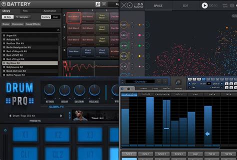 The 12 Best Drum Machine VST Plugins of 2024 (Free and Paid Options ...