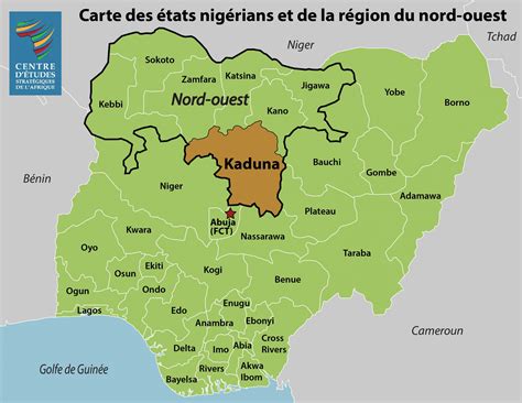 Affronter la crise du Kaduna au Nigeria – Centre d’Études Stratégiques de l’Afrique