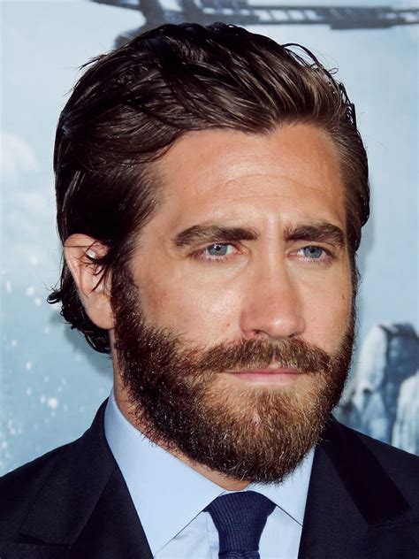 Let's All Take a Moment to Appreciate Jake Gyllenhaal’s Hair Journey | GQ