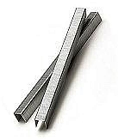 Staples | C Series / Type 71, Stainless Steel Upholstery Staples, 22 Gauge