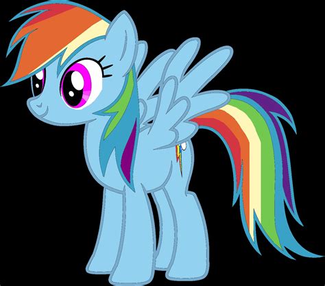 Rainbow dash - My Little Pony Friendship is Magic Photo (34320939) - Fanpop