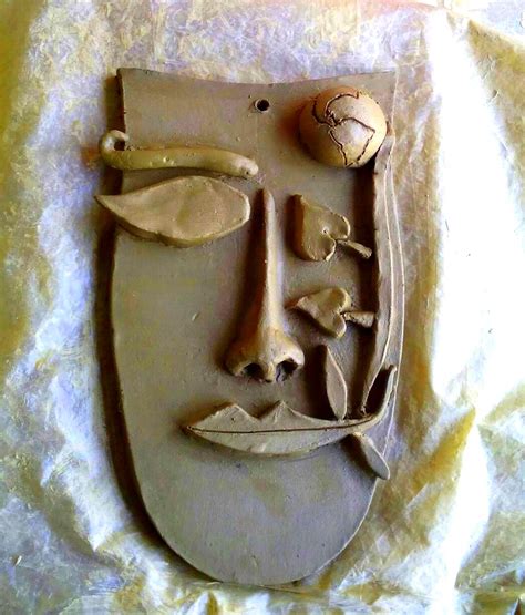 Clay Sculpture Projects for School