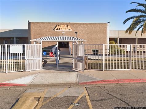 Mesa HS Students Evacuated After Report Of Suspicious Device | Phoenix ...